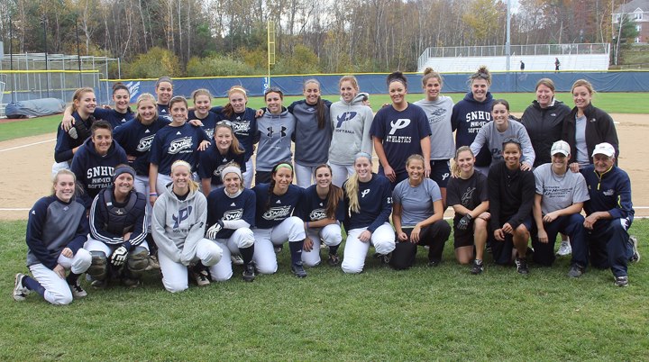 Homecoming 2012 - Alumni Softball Game