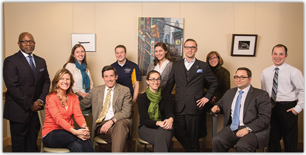 Alumni Association Board of Directors, February 2014