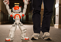 Spring 2014 Impact: Profiles - Humanoid Robot