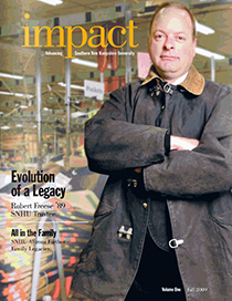 Impact Magazine 2009