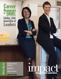 Impact Magazine 2013