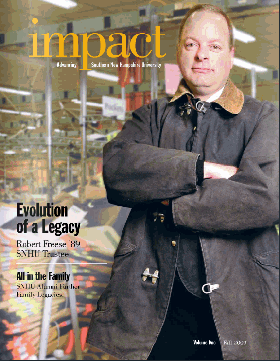 Impact Magazine - 2009