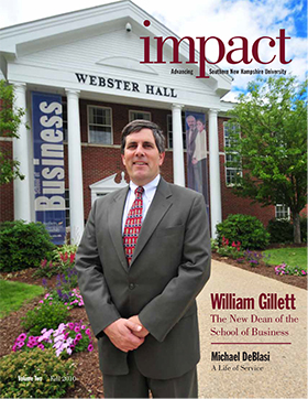 Impact Magazine - 2010