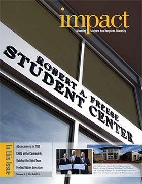 Impact Magazine - 2012