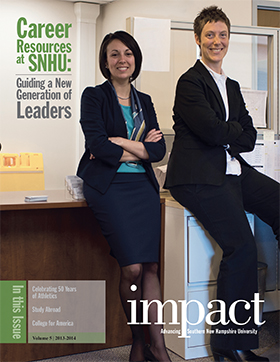 Impact Magazine - 2013
