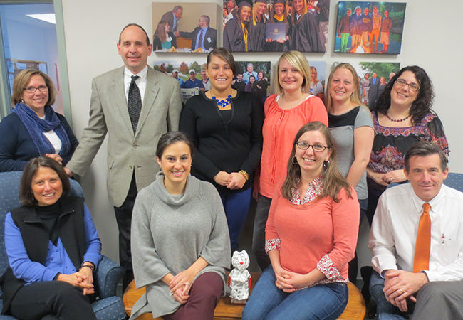 Institutional Advancement Team
