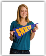 Meet Emily, Class of 2014