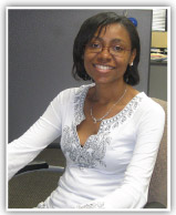 Meet Marsha, Class of 2014