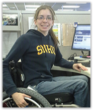 Michelle Barnhart '17
