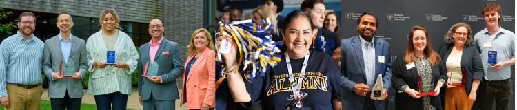 Collage of SNHU Alumni