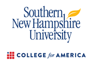 SNHU and College for America logos