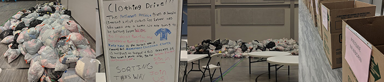 The Pass Along Project