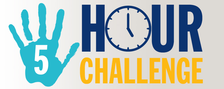 5 Hour Challenge