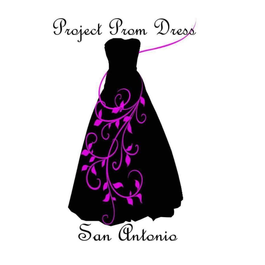 Project Prom Dress San Antonio Logo