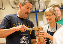 SNHU Homecoming 2015 - Penmen College