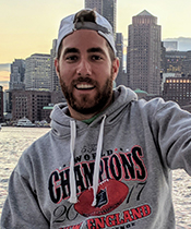 Mike Gillespie '18