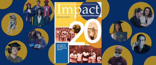 Impact Magazine Cover
