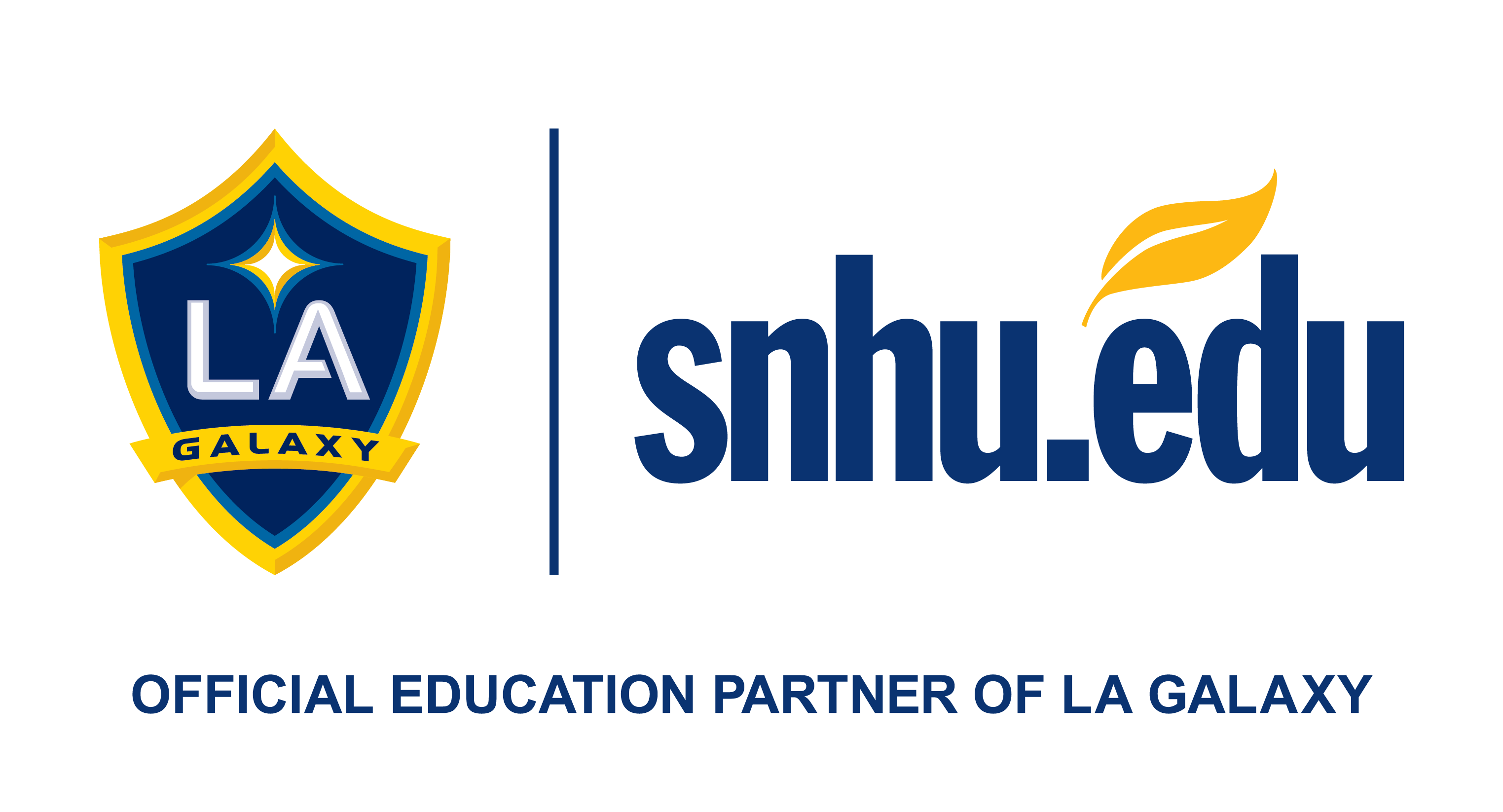 Official Education Partner of LA Galaxy