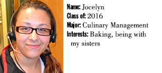 2014-15 Telefund - Jocelyn