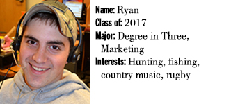 2014-15 Telefund - Ryan
