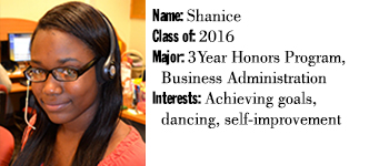 2014-15 Telefund - Shanice