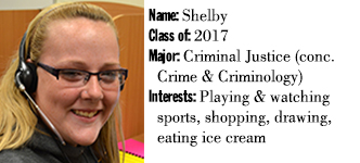 2014-15 Telefund - Shelby