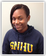 Meet Shanice, Class of 2016