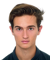 Headshot of Carlos Molero Llopis, Class of 2027