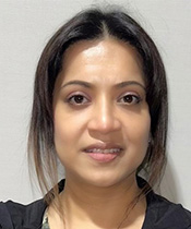 Headshot of Zara Islam, Class of 2026