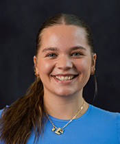 Headshot of Laura Haas, Class of 2026