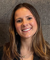 Headshot of Megan Rousseau, Class of 2026