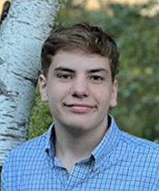 Headshot of Travis Thomas, Class of 2028