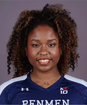Headshot of Ananda Burgos, Class of 2026