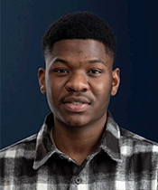 Headshot of Baba Cisse, Class of 2028