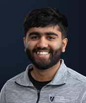 Headshot of Prasiddha Pokhrel, Class of 2027