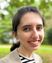 Headshot of Salma EL Amrani, Class of 2028