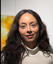 Headshot of Valeria Herrera Huyk, Class of 2028