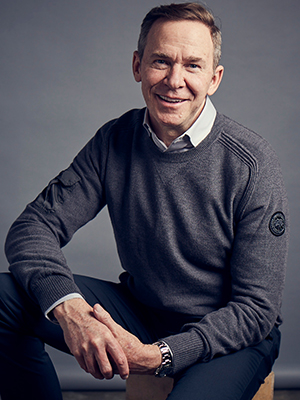 Headshot of Jim Chilton '98MBA