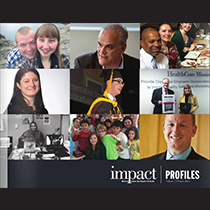 SNHU Impact: Profiles Winter 2015